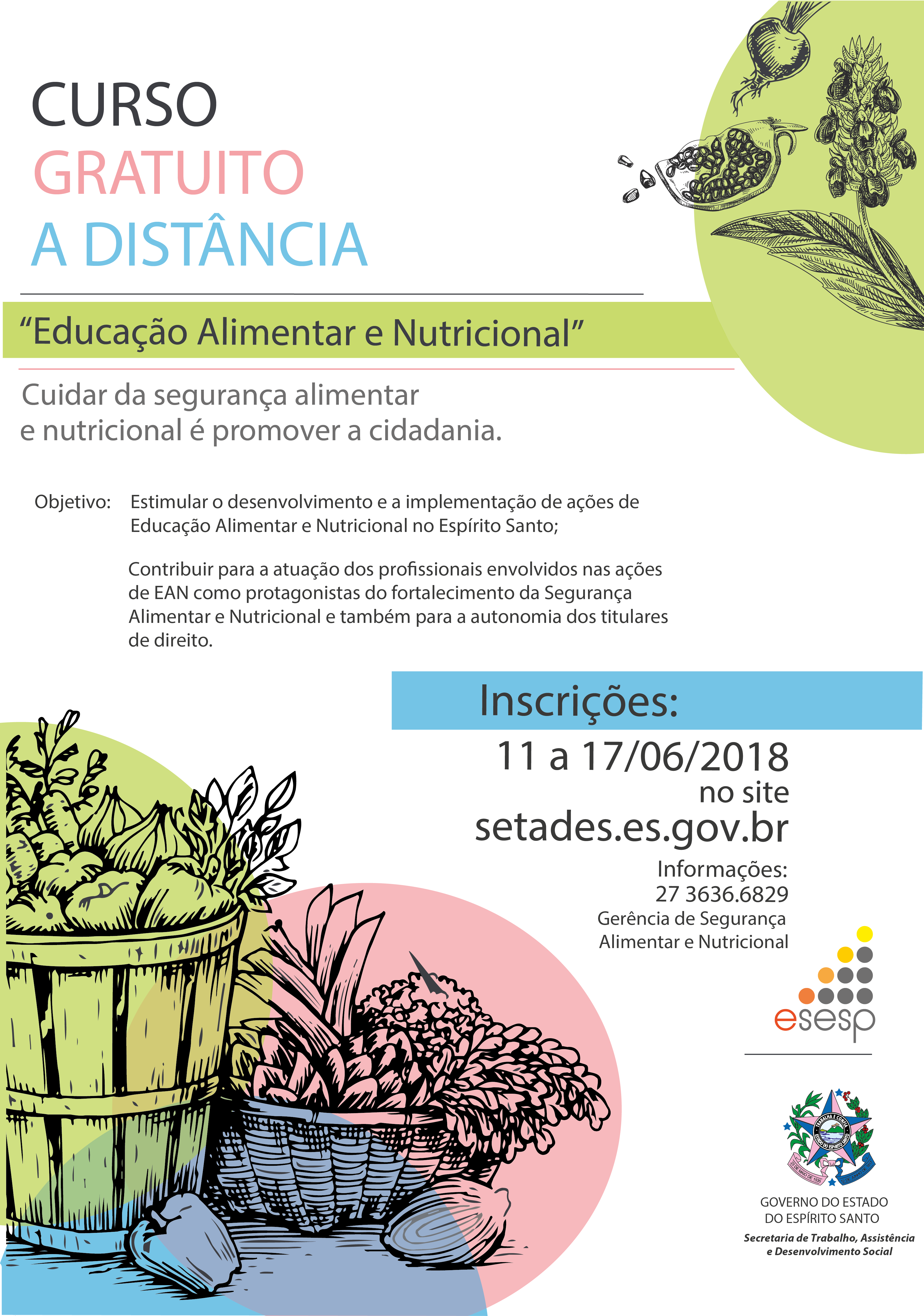 Cartaz EAD SAN junho 2018-01