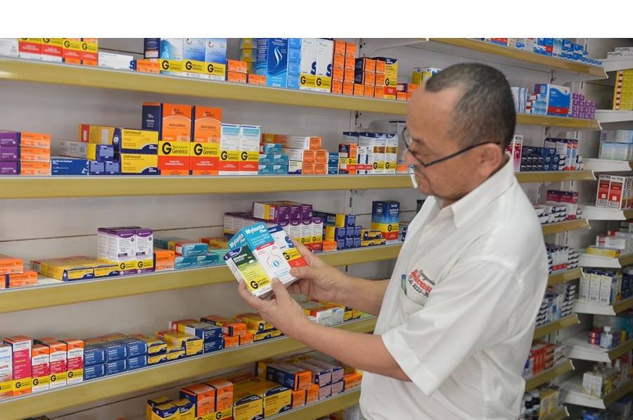 Farmaceutico - Romero
