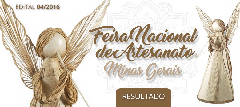 banner site setades_SELECAO  ARTESAOS_FEIRA NACIONAL DE ARTESANATO_MINAS_RESULTADO FINAL