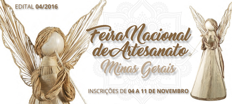 banner site setades_SELECAO ARTESAOS_FEIRA NACIONAL DE ARTESANATO_MINAS