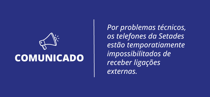 Comunicado