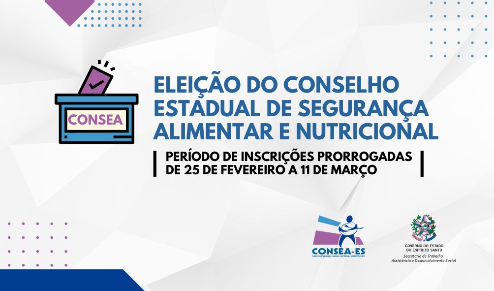 Eleição Consea-1