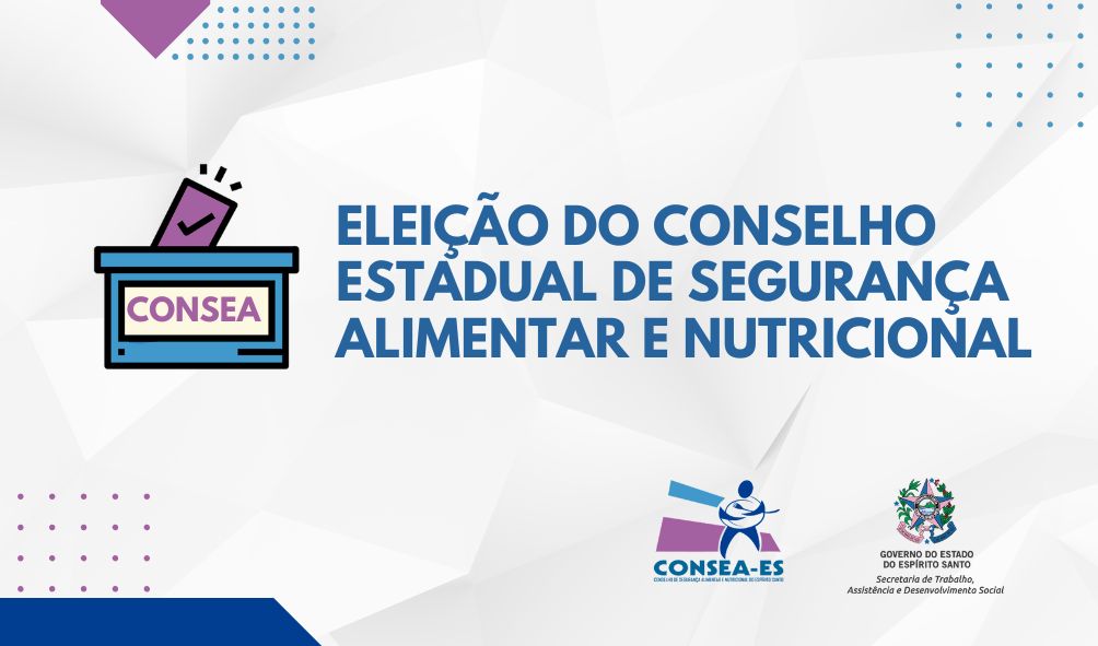 Eleição Consea
