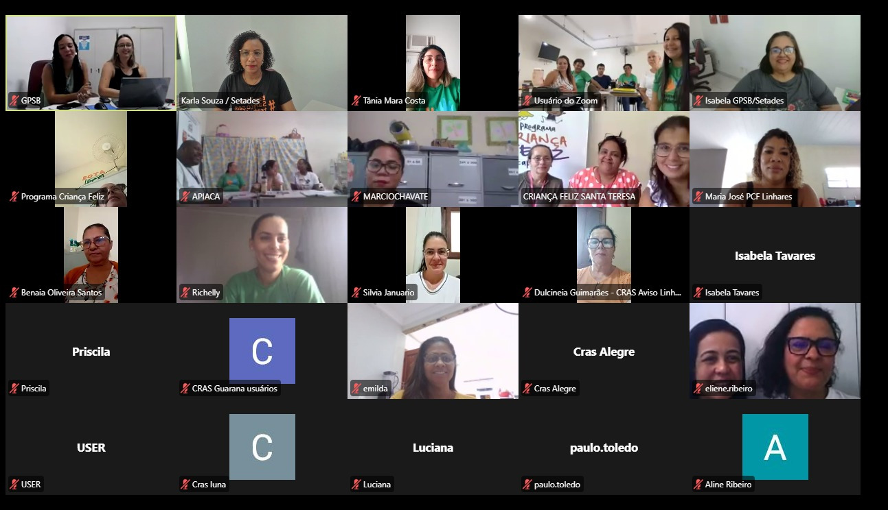 Reunião da GPSB 2