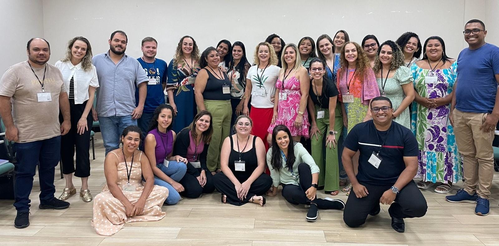 Turma 2 - foto final