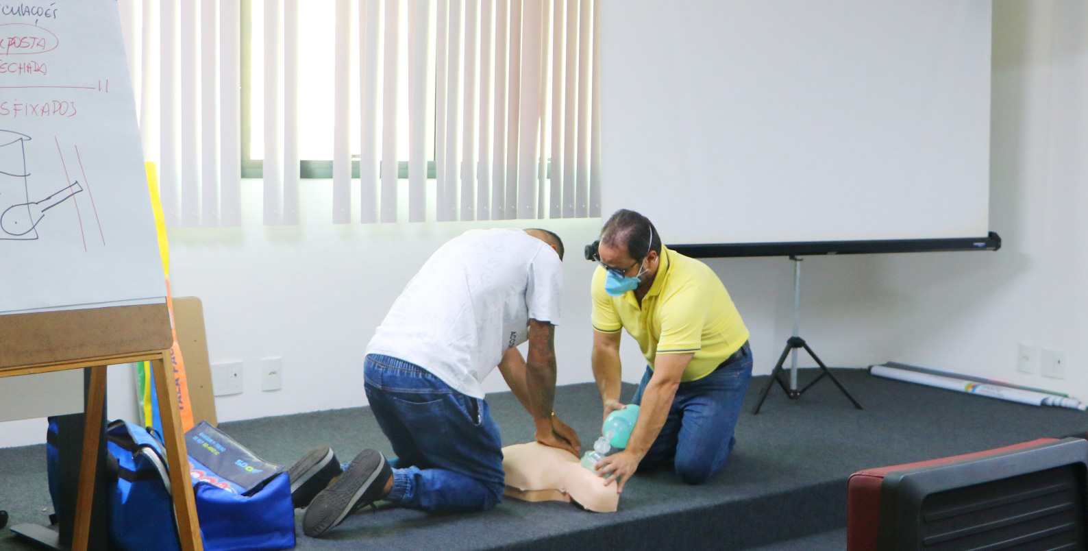 foto-texto|||Fotógrafo:Karina Lima | Ascom Setades